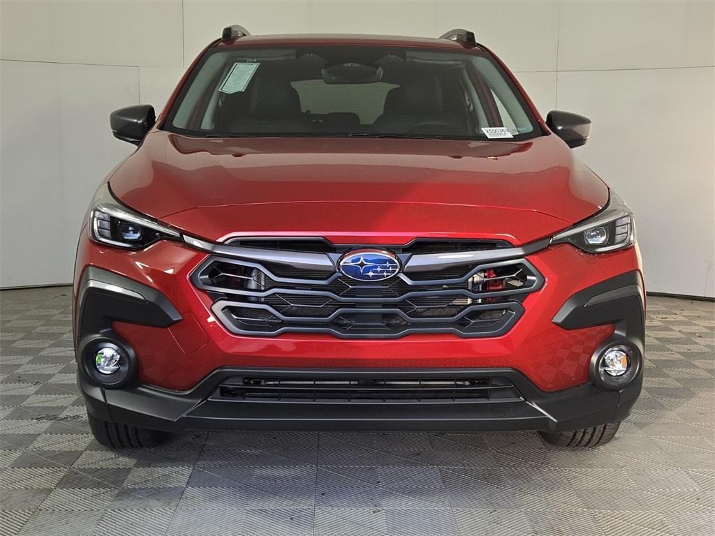 new 2025 Subaru Crosstrek car, priced at $34,885