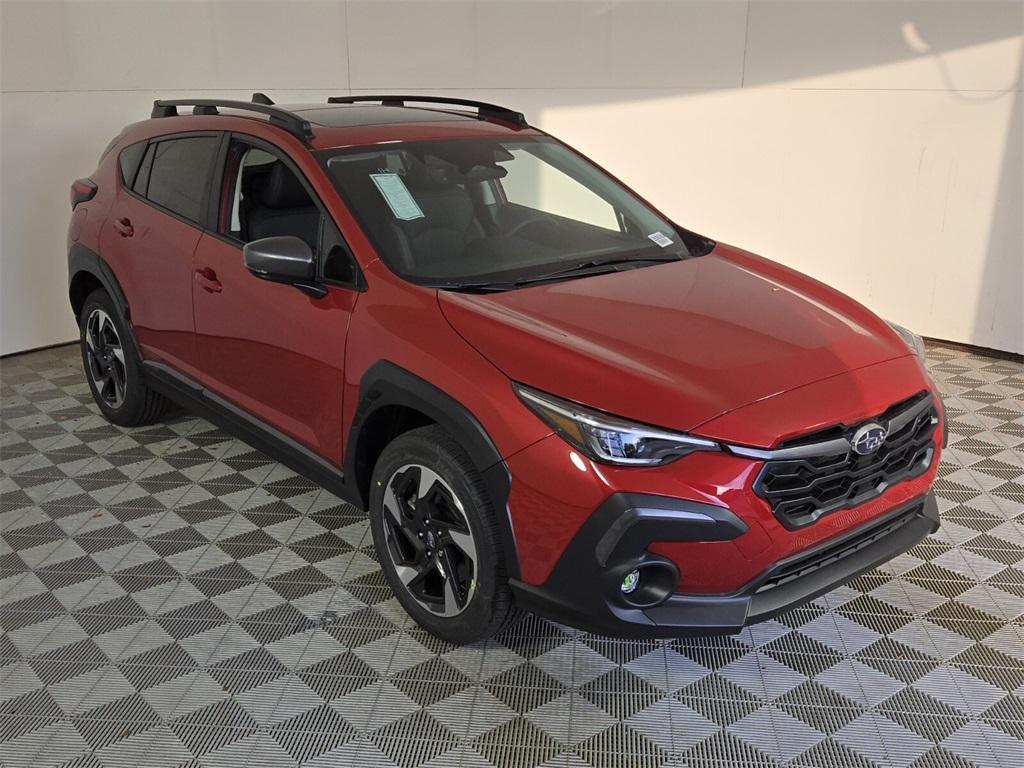 new 2025 Subaru Crosstrek car, priced at $34,885