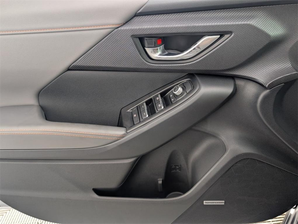 new 2025 Subaru Crosstrek car, priced at $36,385
