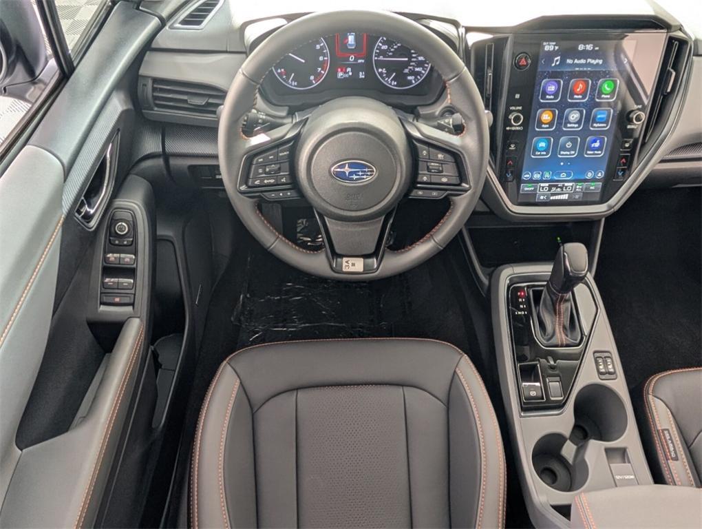 new 2025 Subaru Crosstrek car, priced at $36,385
