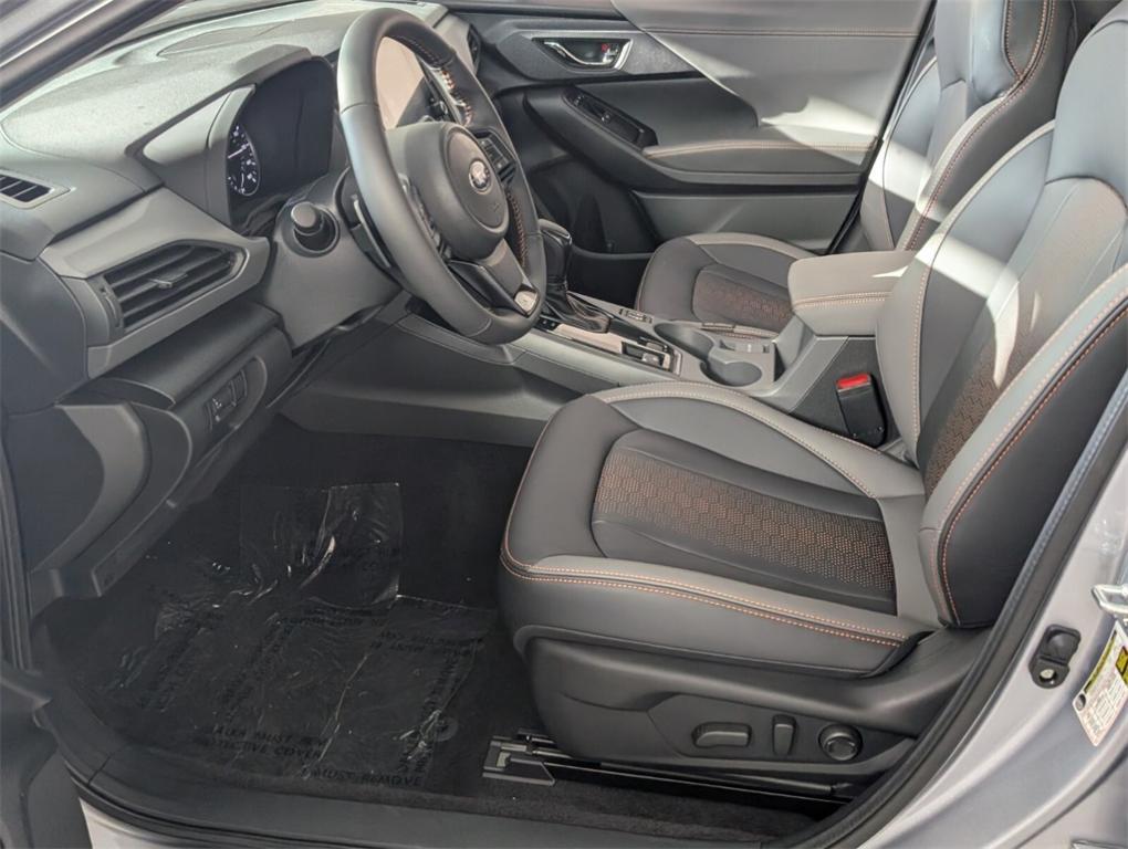 new 2025 Subaru Crosstrek car, priced at $36,385