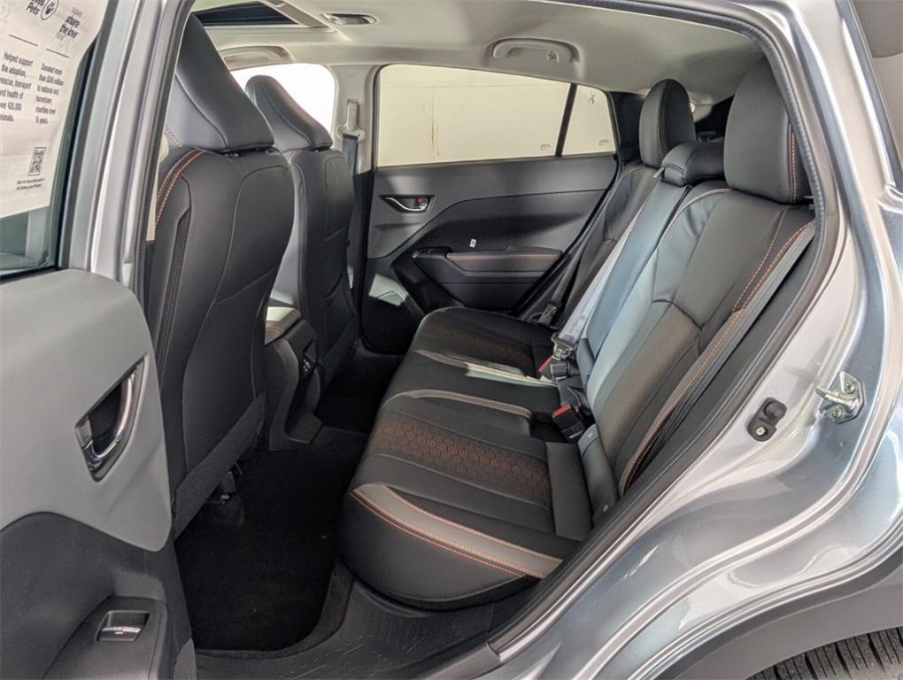 new 2025 Subaru Crosstrek car, priced at $36,385