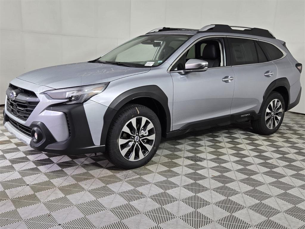 new 2025 Subaru Outback car, priced at $45,463