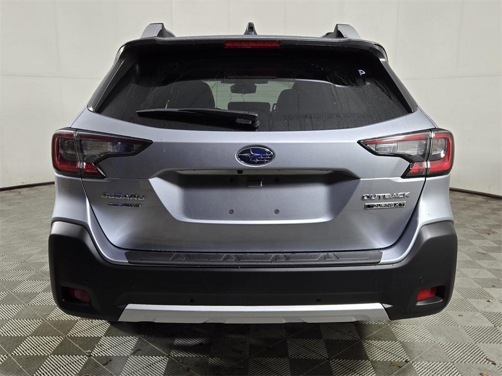 new 2025 Subaru Outback car, priced at $45,463