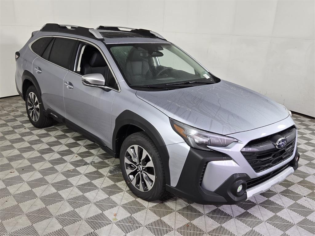 new 2025 Subaru Outback car, priced at $45,463