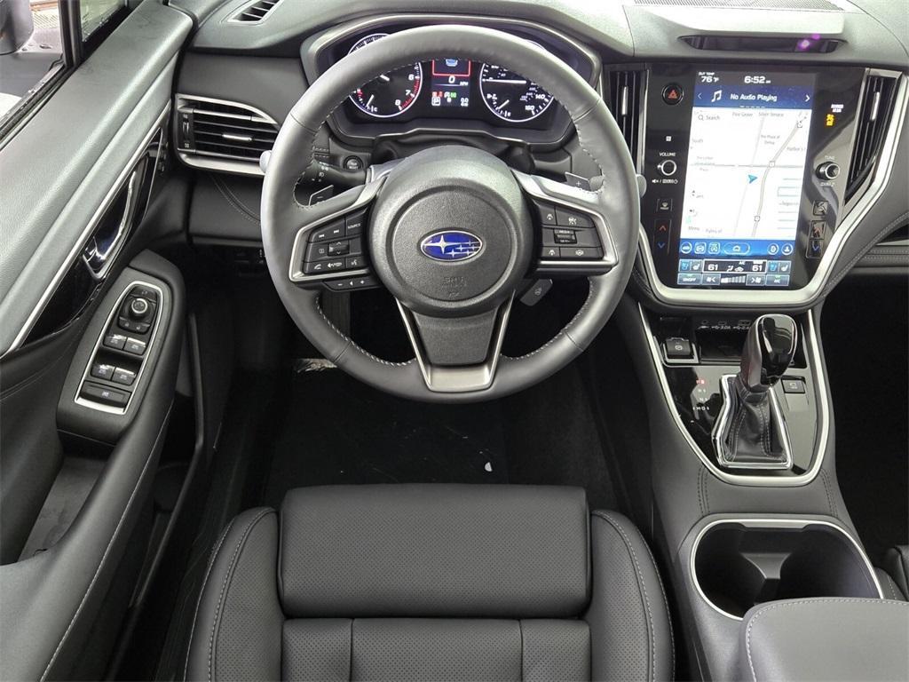 new 2025 Subaru Outback car, priced at $45,463