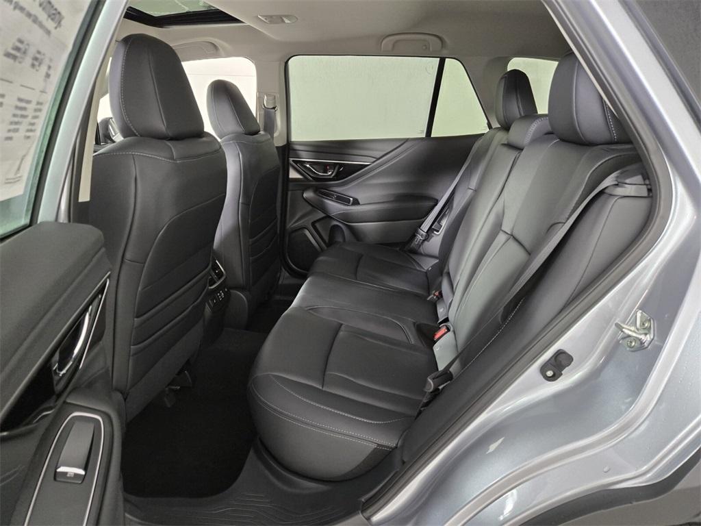 new 2025 Subaru Outback car, priced at $45,463