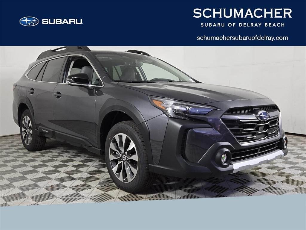 new 2025 Subaru Outback car, priced at $40,214