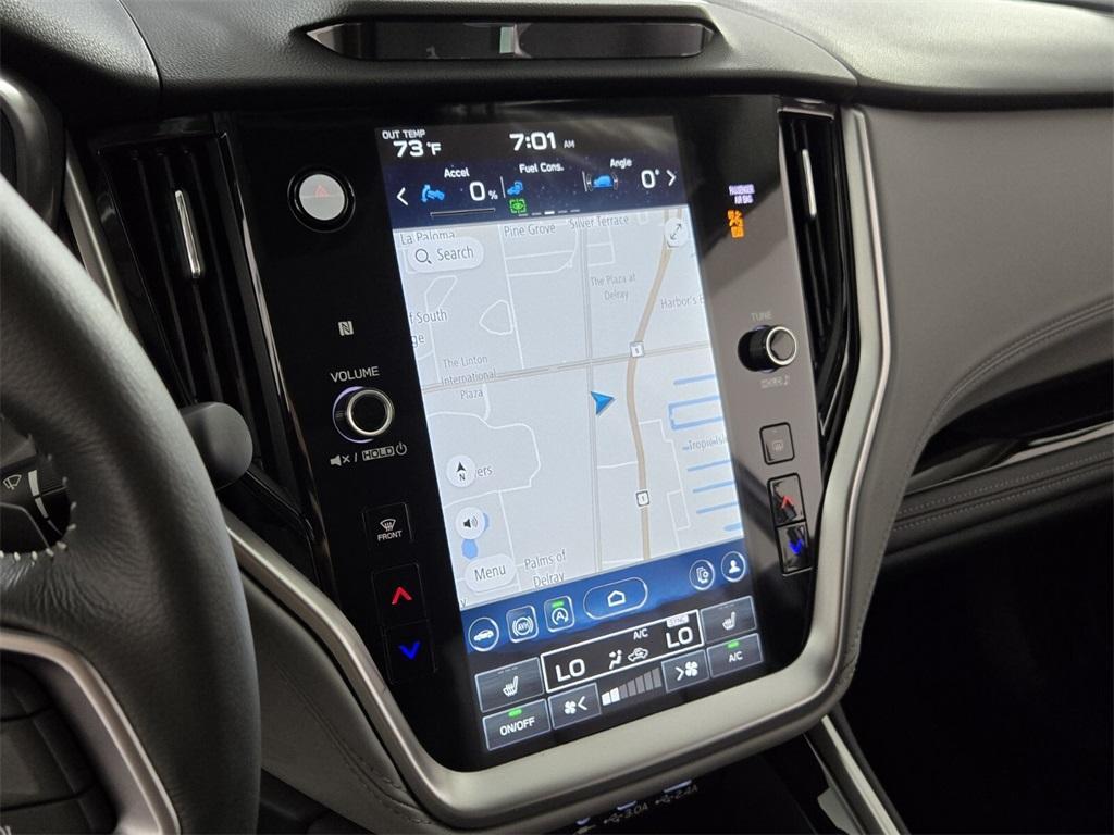 new 2025 Subaru Outback car, priced at $40,214