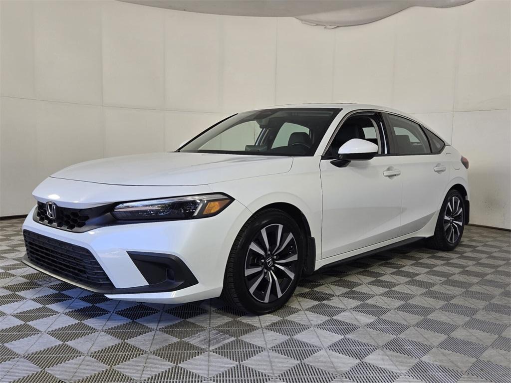 used 2022 Honda Civic car, priced at $20,998