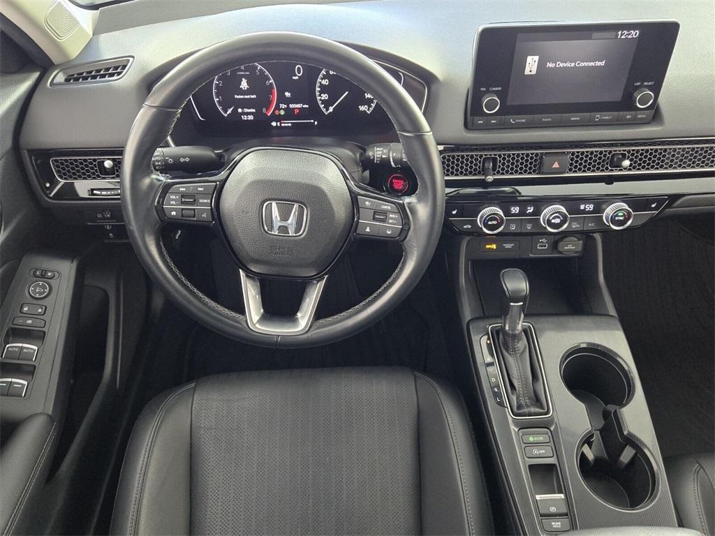 used 2022 Honda Civic car, priced at $20,998