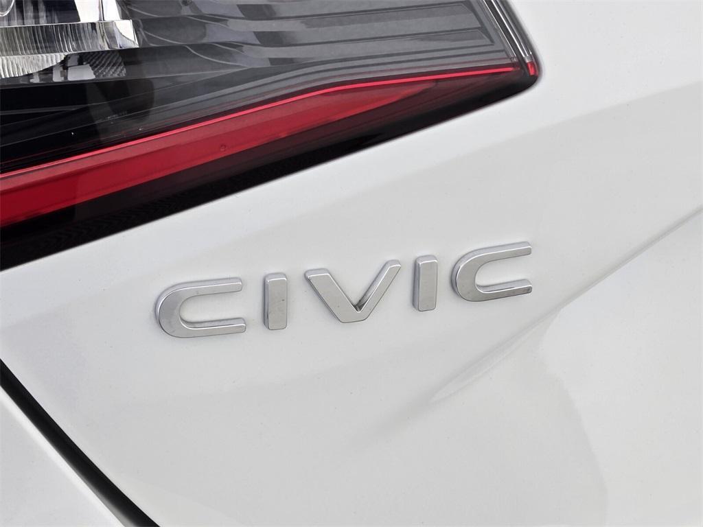 used 2022 Honda Civic car, priced at $20,998