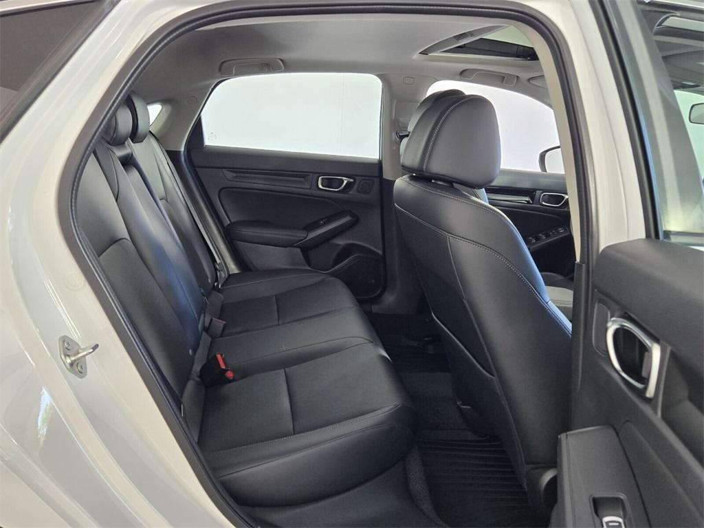 used 2022 Honda Civic car, priced at $20,998