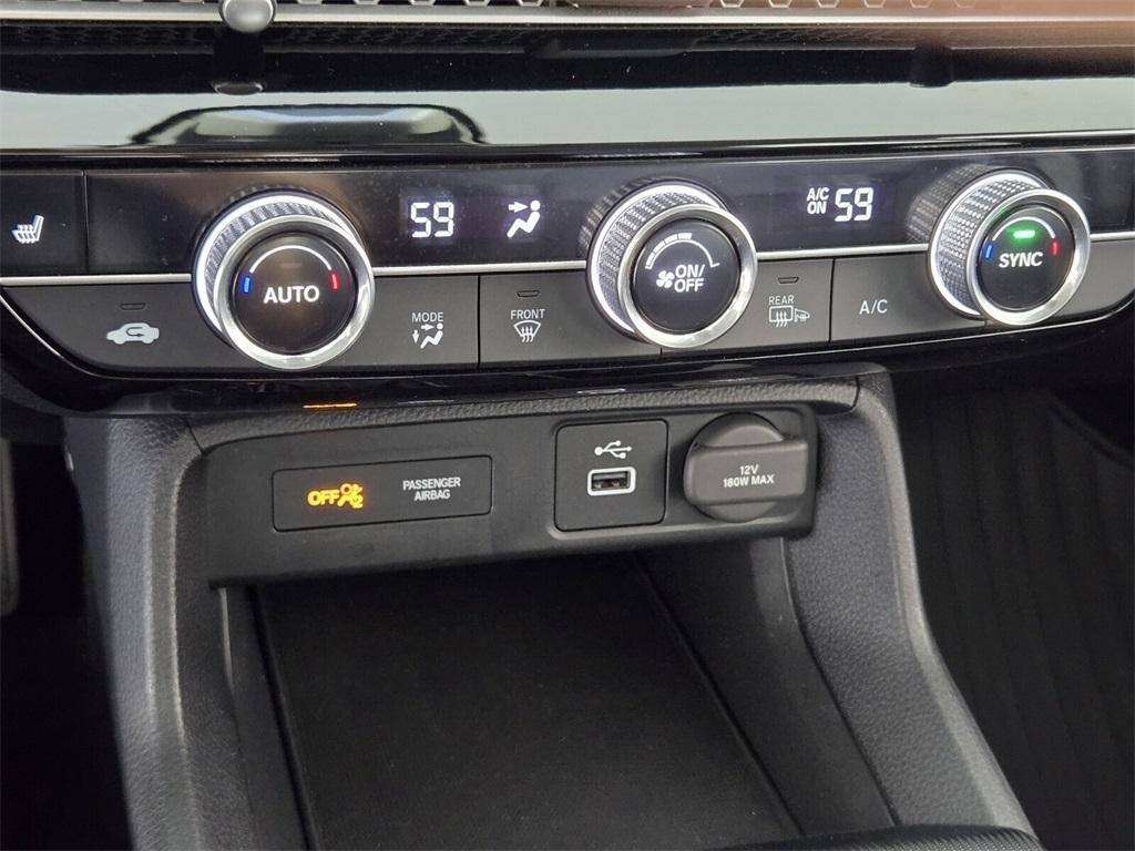 used 2022 Honda Civic car, priced at $20,998