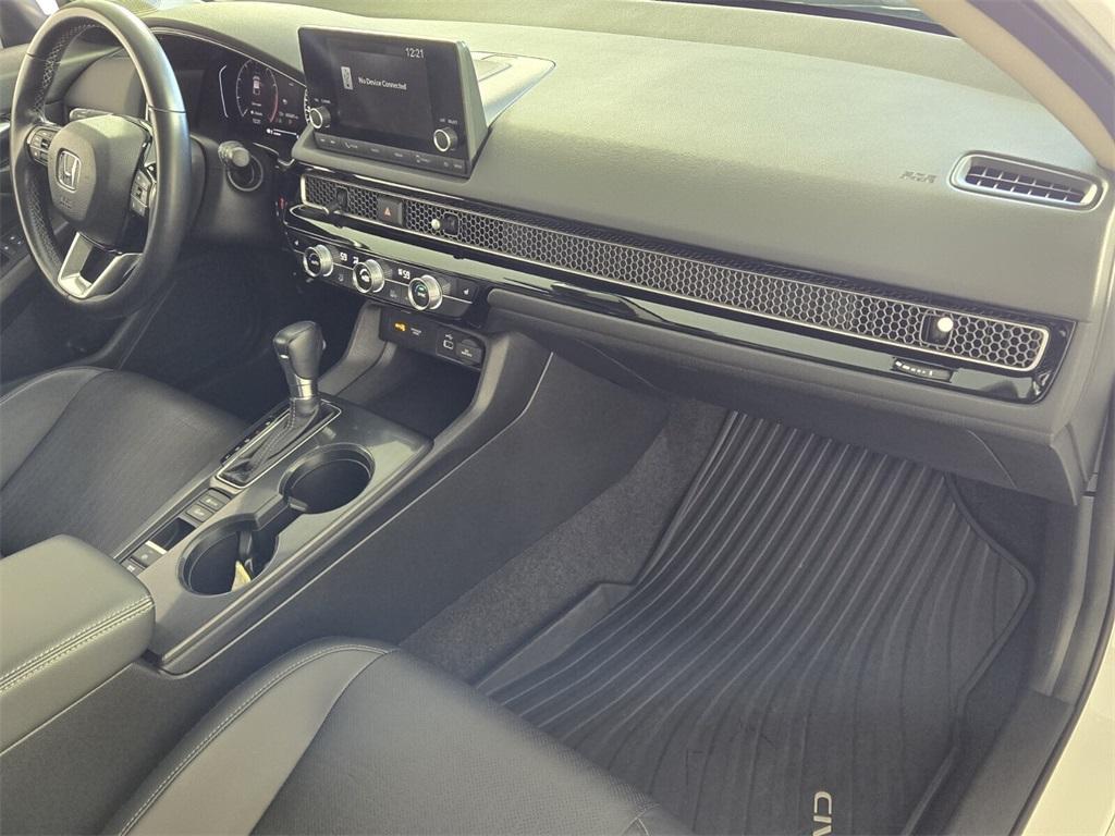 used 2022 Honda Civic car, priced at $20,998