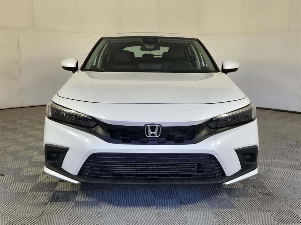 used 2022 Honda Civic car, priced at $20,998