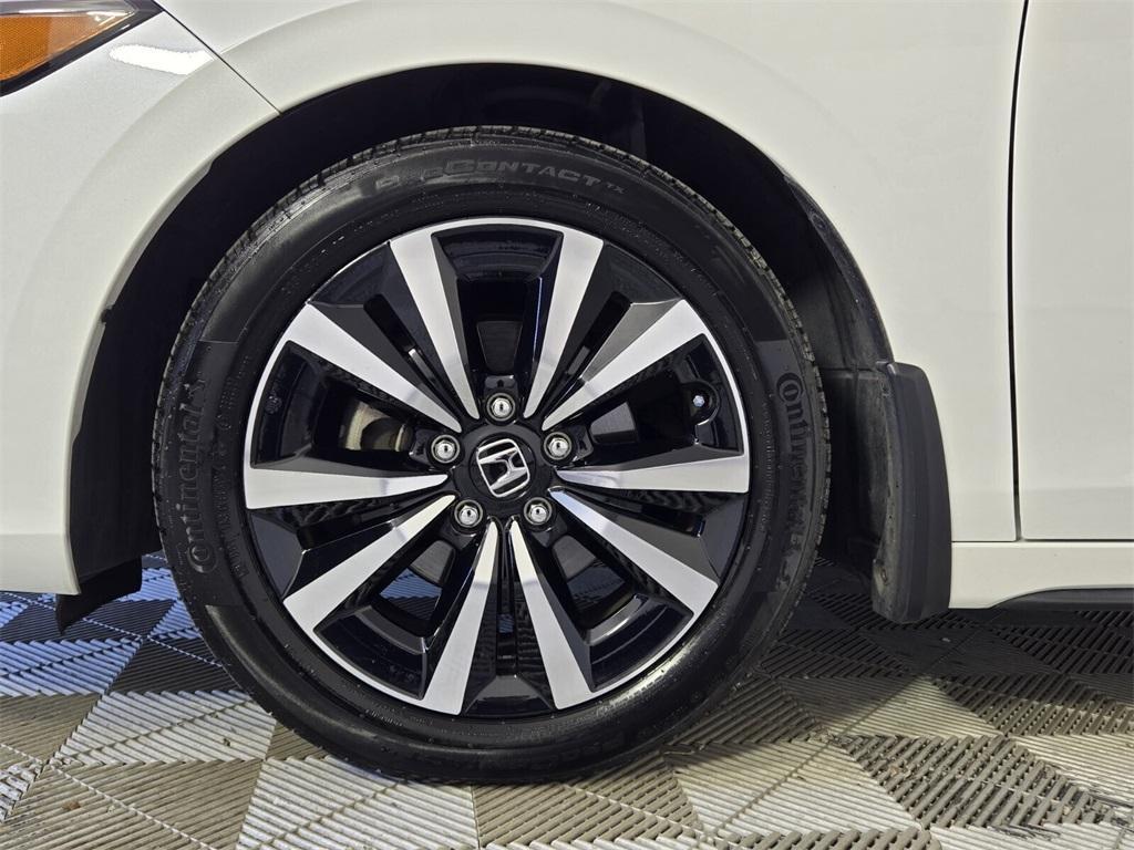 used 2022 Honda Civic car, priced at $20,998