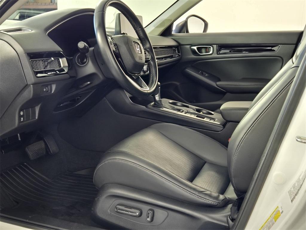 used 2022 Honda Civic car, priced at $20,998