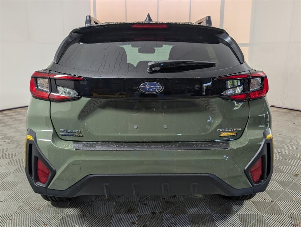 new 2025 Subaru Crosstrek car, priced at $35,159