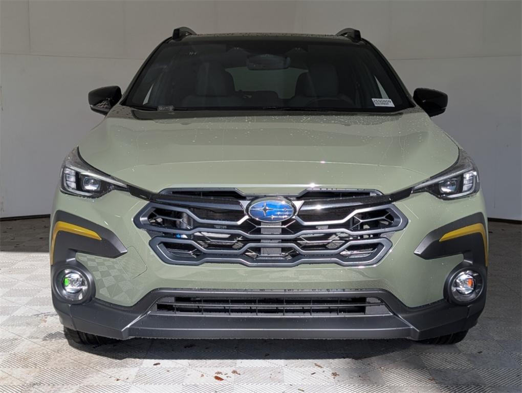 new 2025 Subaru Crosstrek car, priced at $35,159