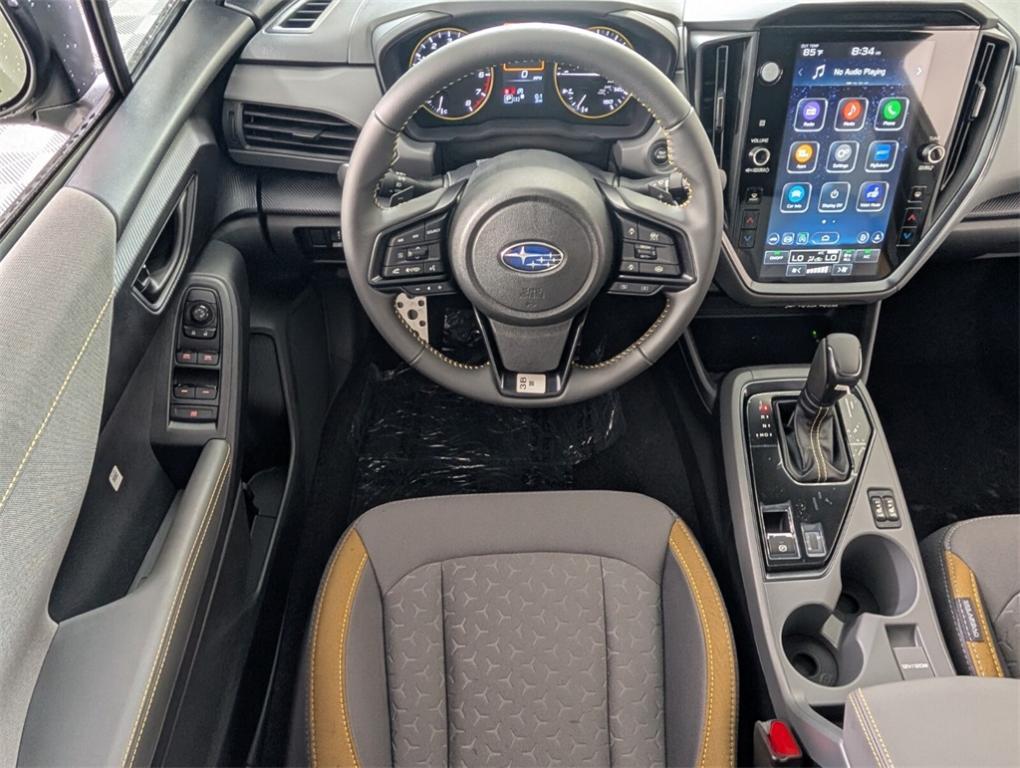 new 2025 Subaru Crosstrek car, priced at $35,159