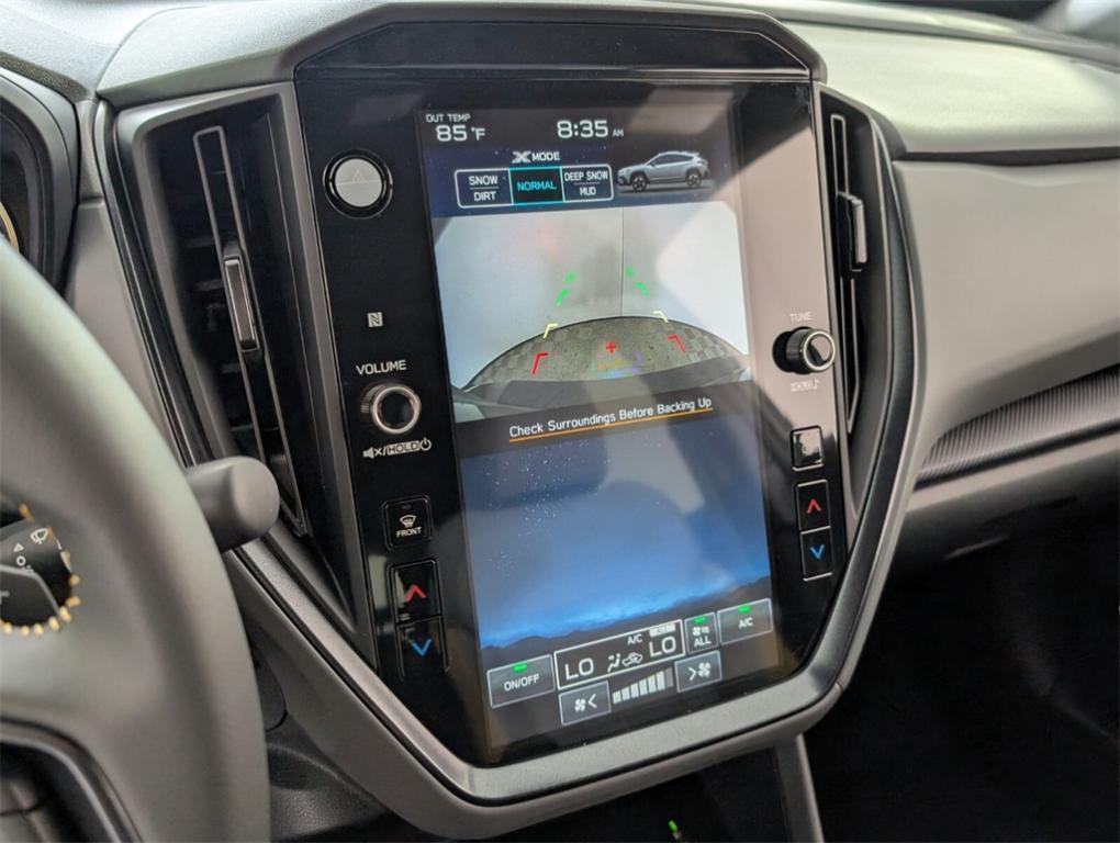 new 2025 Subaru Crosstrek car, priced at $35,159