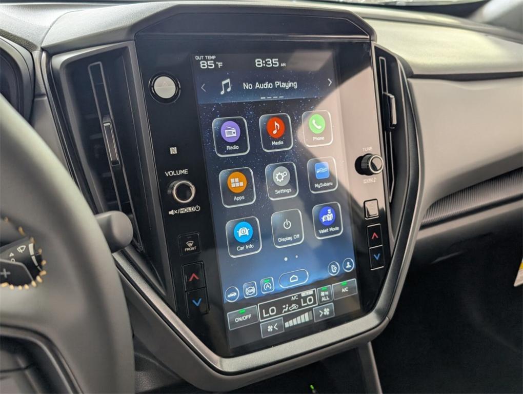 new 2025 Subaru Crosstrek car, priced at $35,159