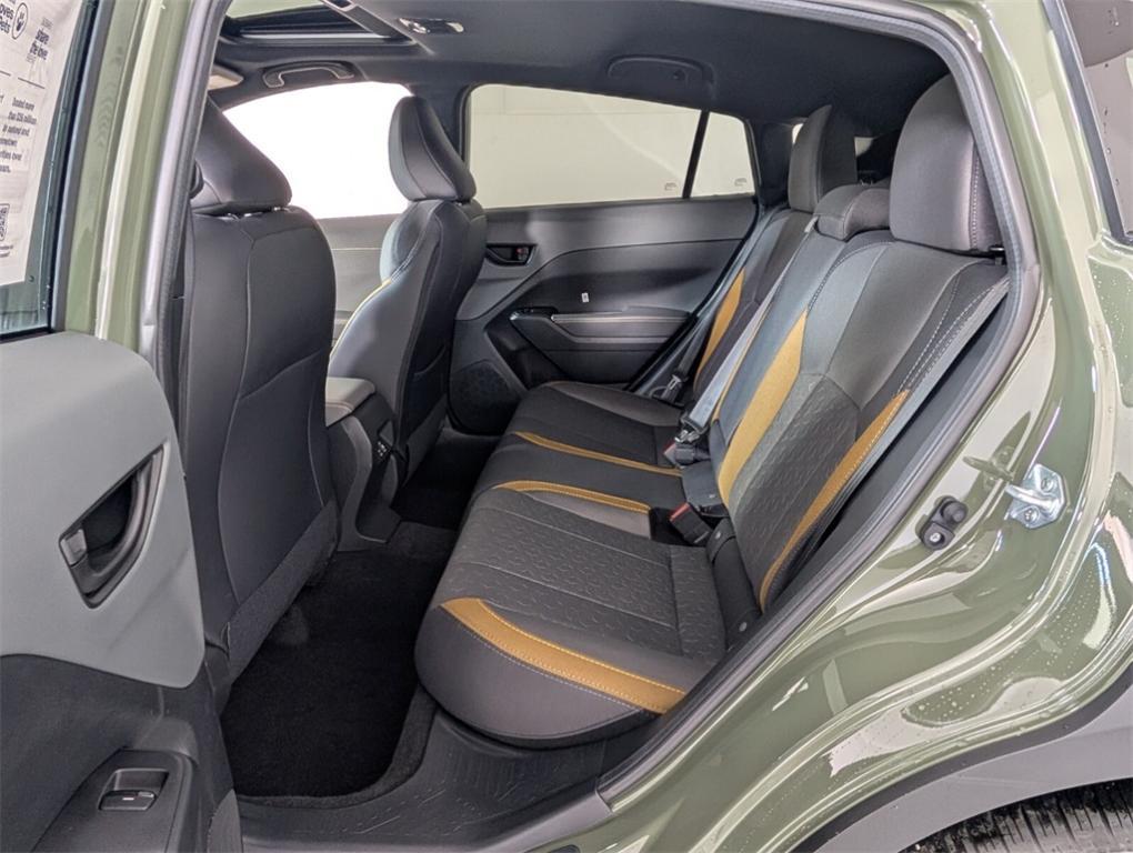 new 2025 Subaru Crosstrek car, priced at $35,159