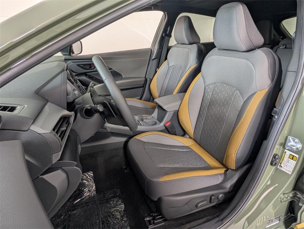 new 2025 Subaru Crosstrek car, priced at $35,159