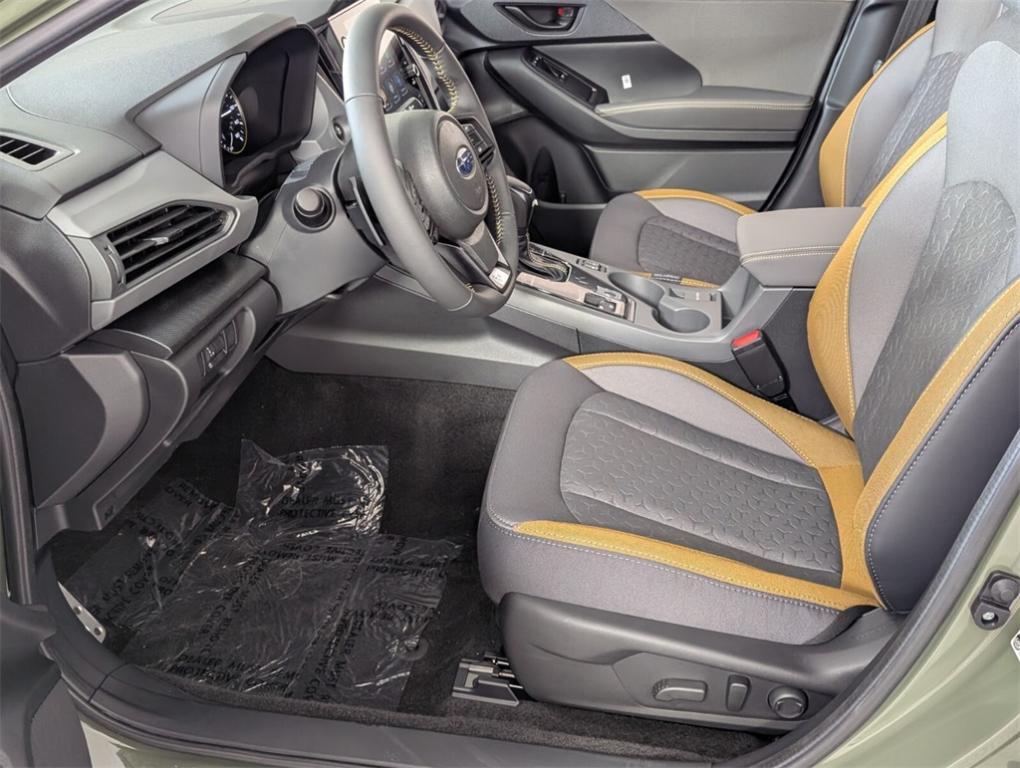 new 2025 Subaru Crosstrek car, priced at $35,159