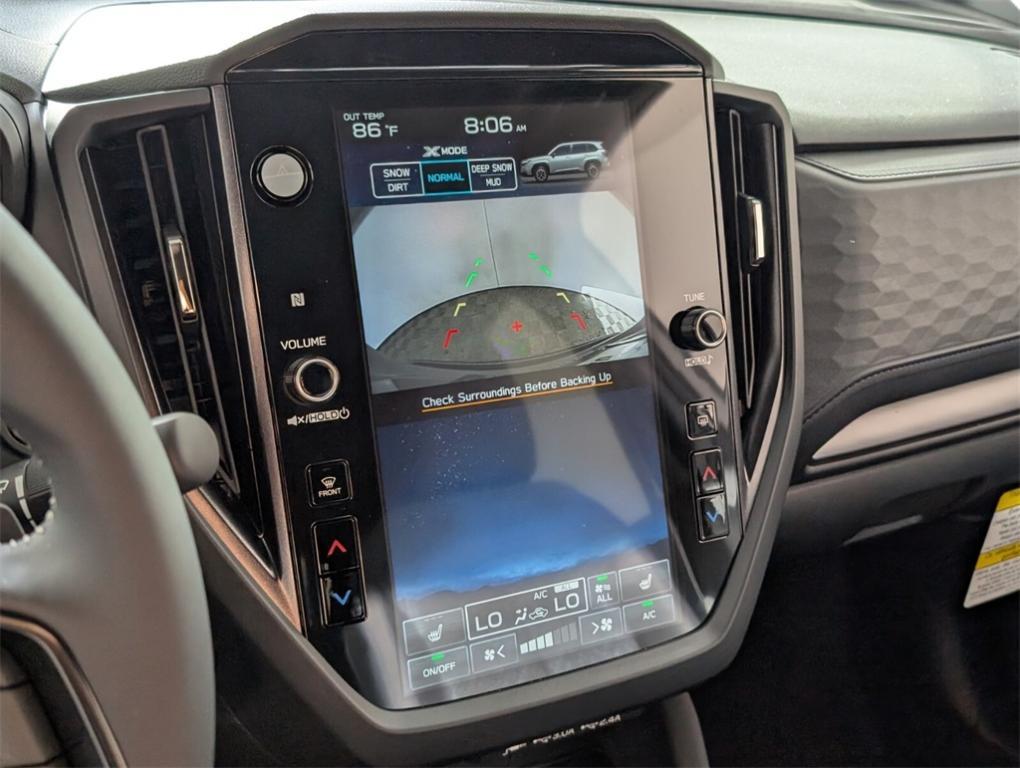 new 2025 Subaru Forester Hybrid car, priced at $38,977