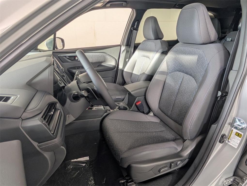 new 2025 Subaru Forester Hybrid car, priced at $38,977