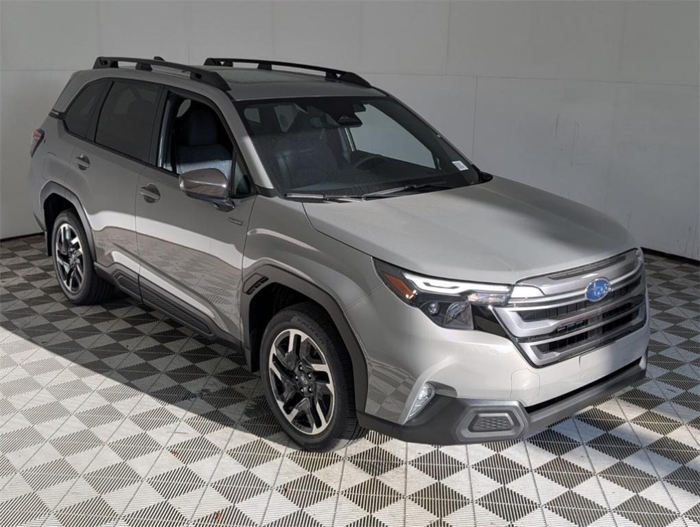 new 2025 Subaru Forester Hybrid car, priced at $38,977