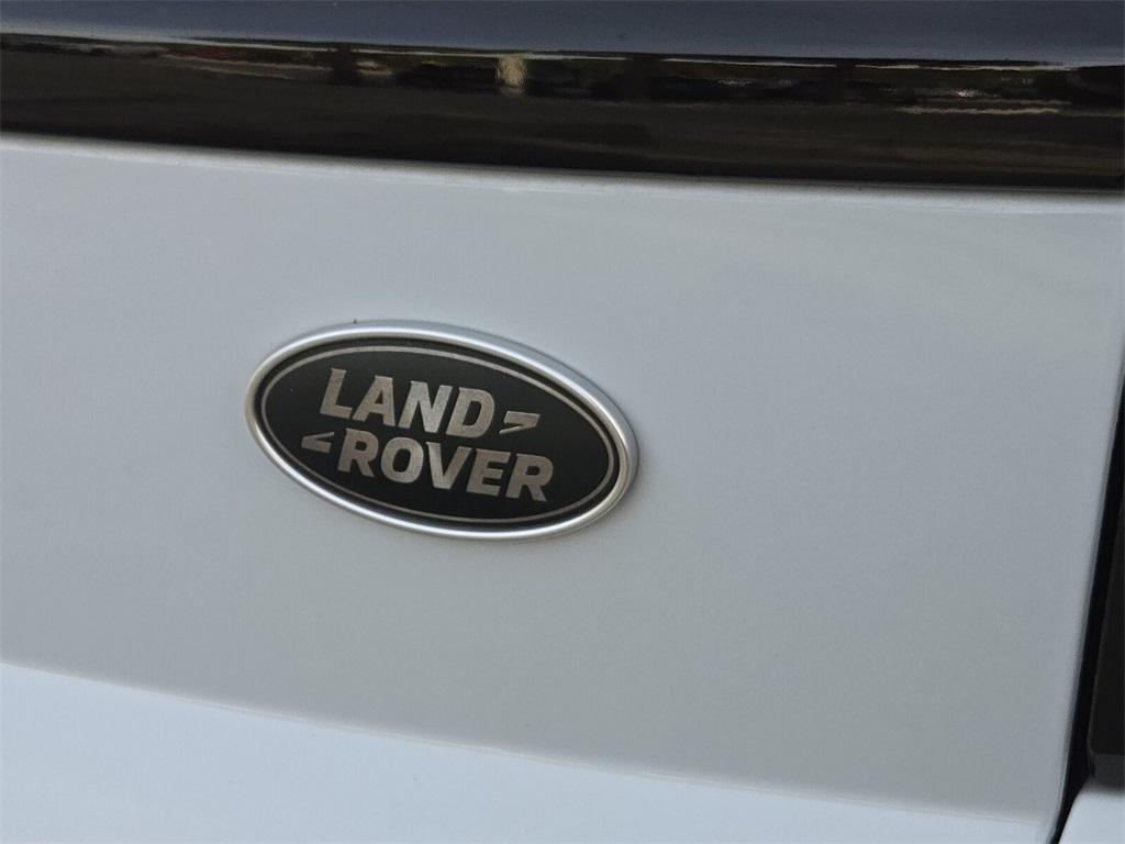 used 2021 Land Rover Range Rover Sport car, priced at $54,998