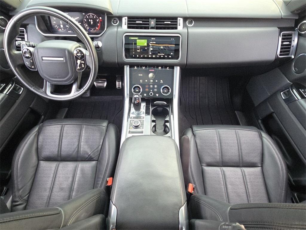 used 2021 Land Rover Range Rover Sport car, priced at $54,998