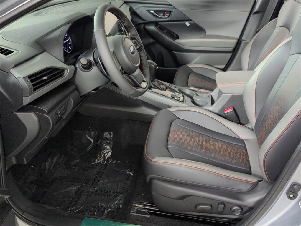 new 2025 Subaru Crosstrek car, priced at $36,121