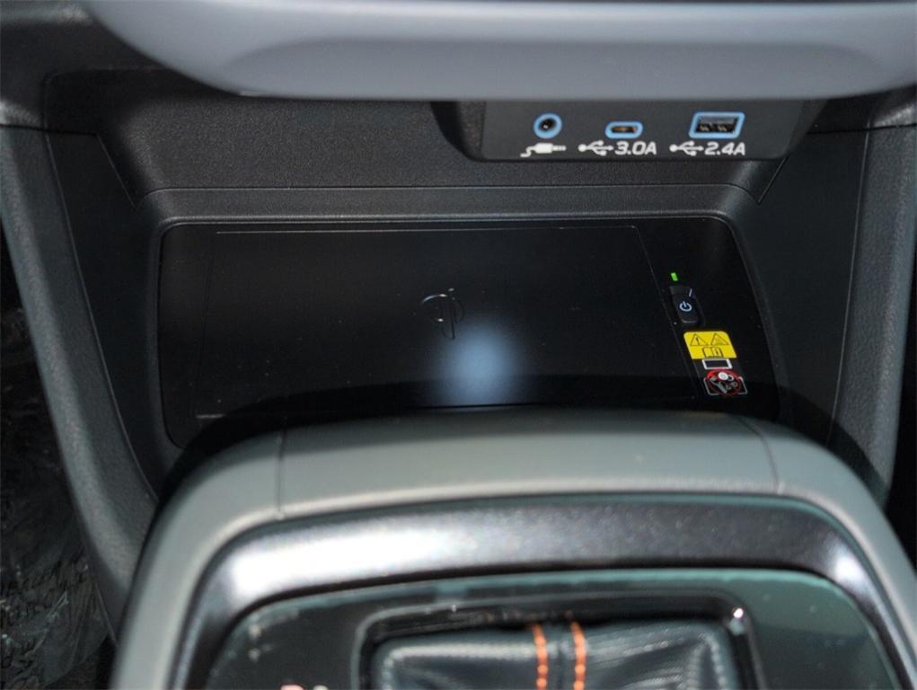 new 2025 Subaru Crosstrek car, priced at $36,121