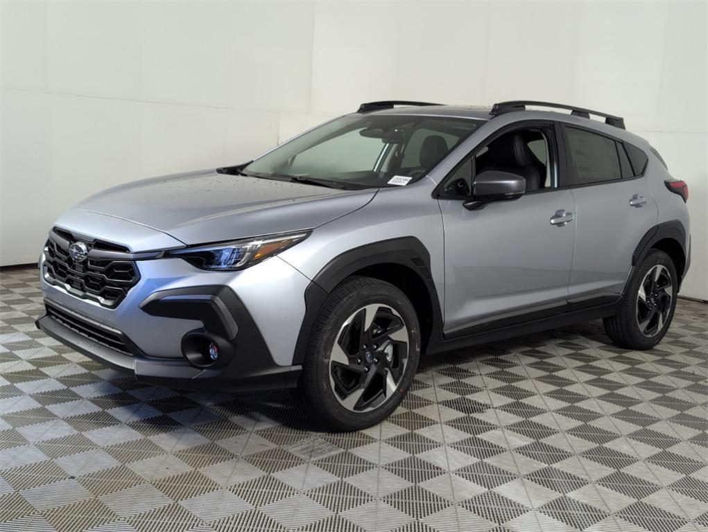 new 2025 Subaru Crosstrek car, priced at $36,121