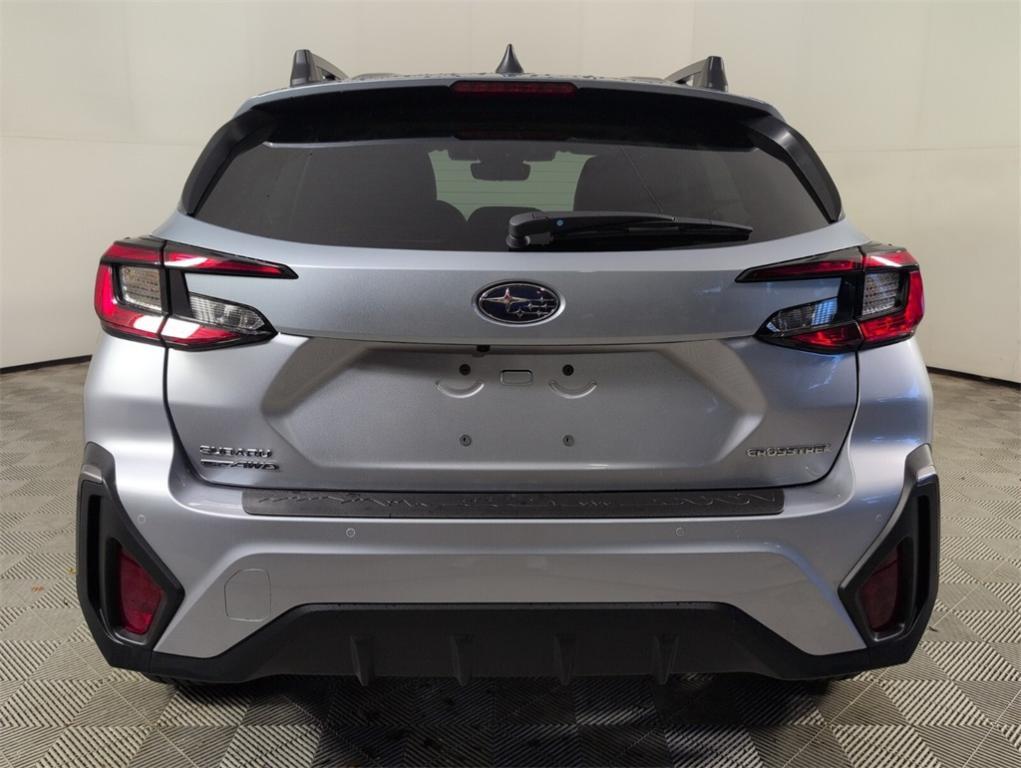 new 2025 Subaru Crosstrek car, priced at $36,121