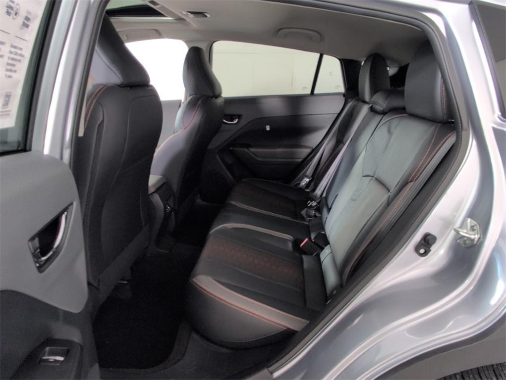 new 2025 Subaru Crosstrek car, priced at $36,121