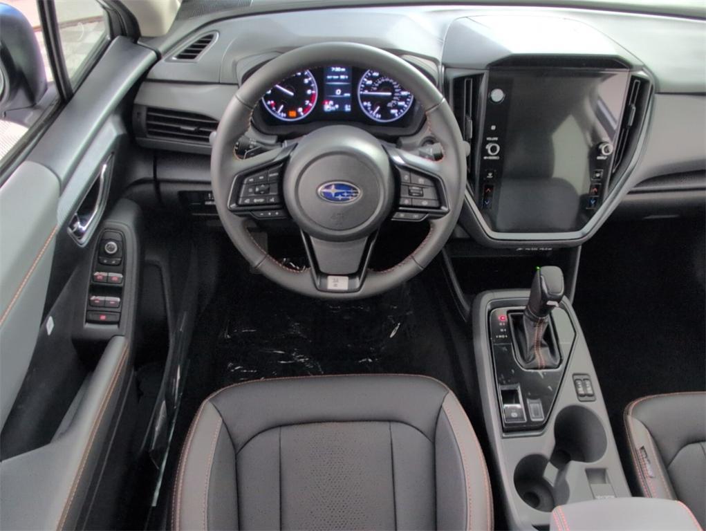 new 2025 Subaru Crosstrek car, priced at $36,121