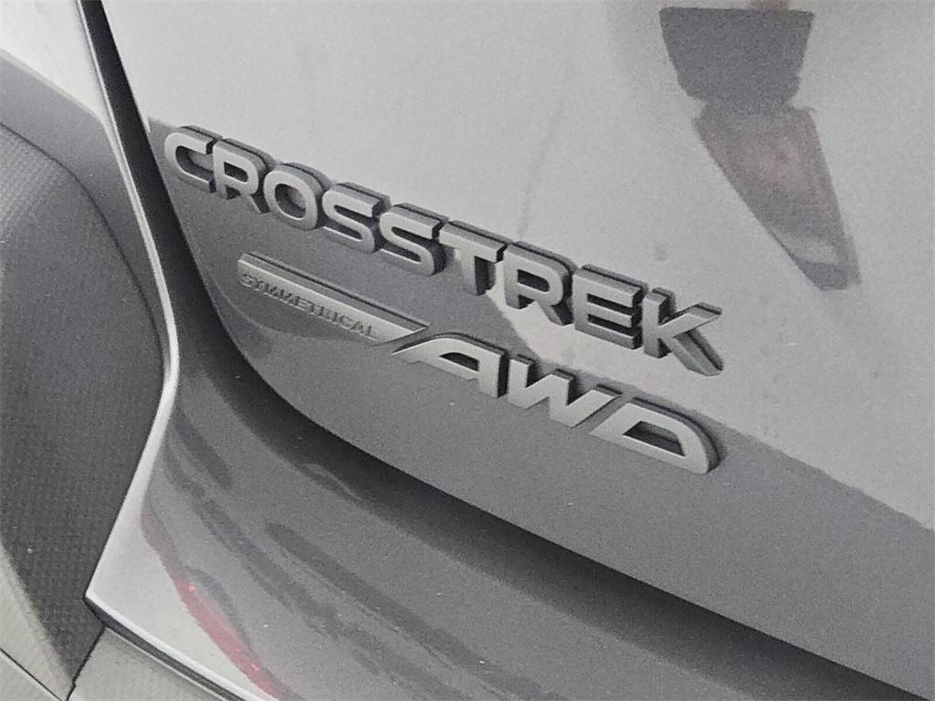 used 2024 Subaru Crosstrek car, priced at $30,698