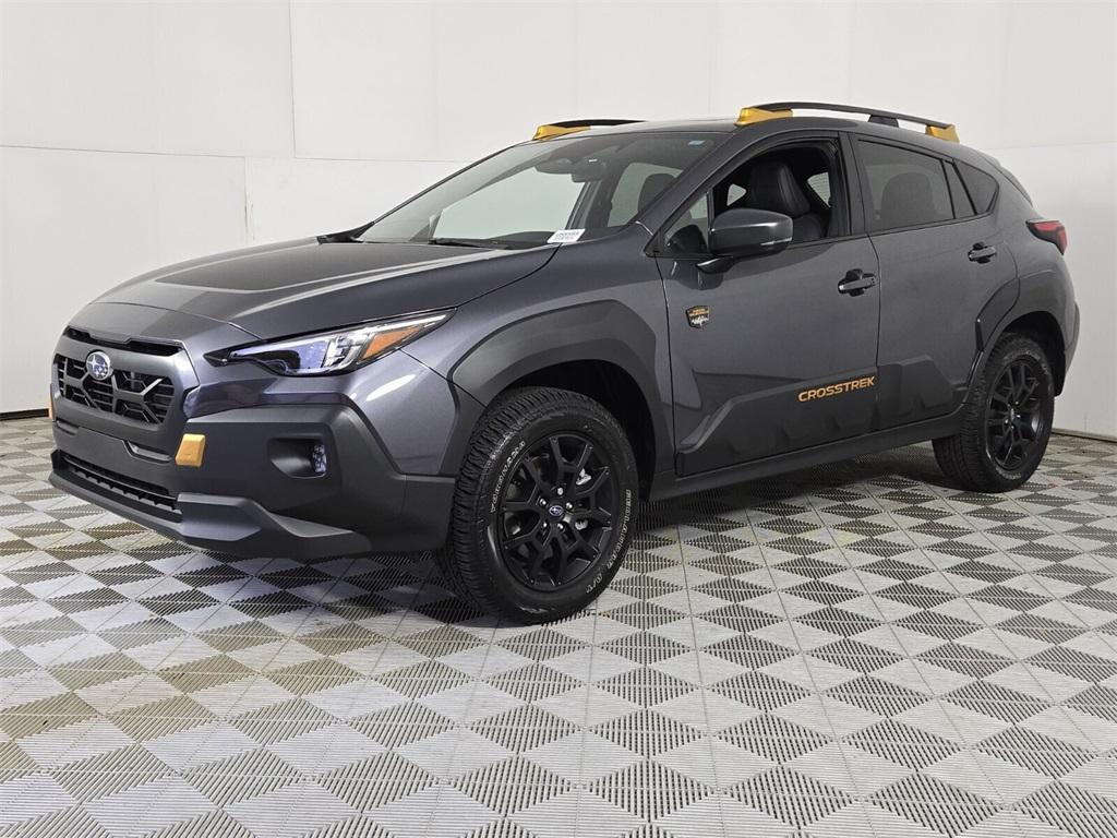 used 2024 Subaru Crosstrek car, priced at $30,698