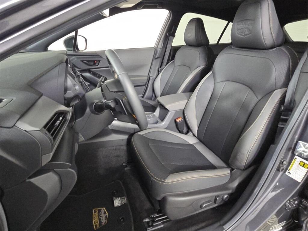 used 2024 Subaru Crosstrek car, priced at $30,698