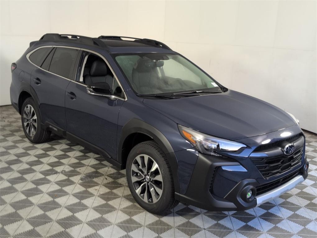 new 2025 Subaru Outback car, priced at $42,468