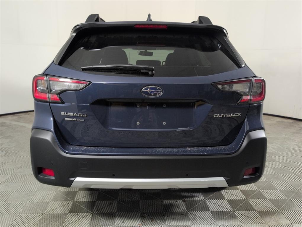 new 2025 Subaru Outback car, priced at $42,468
