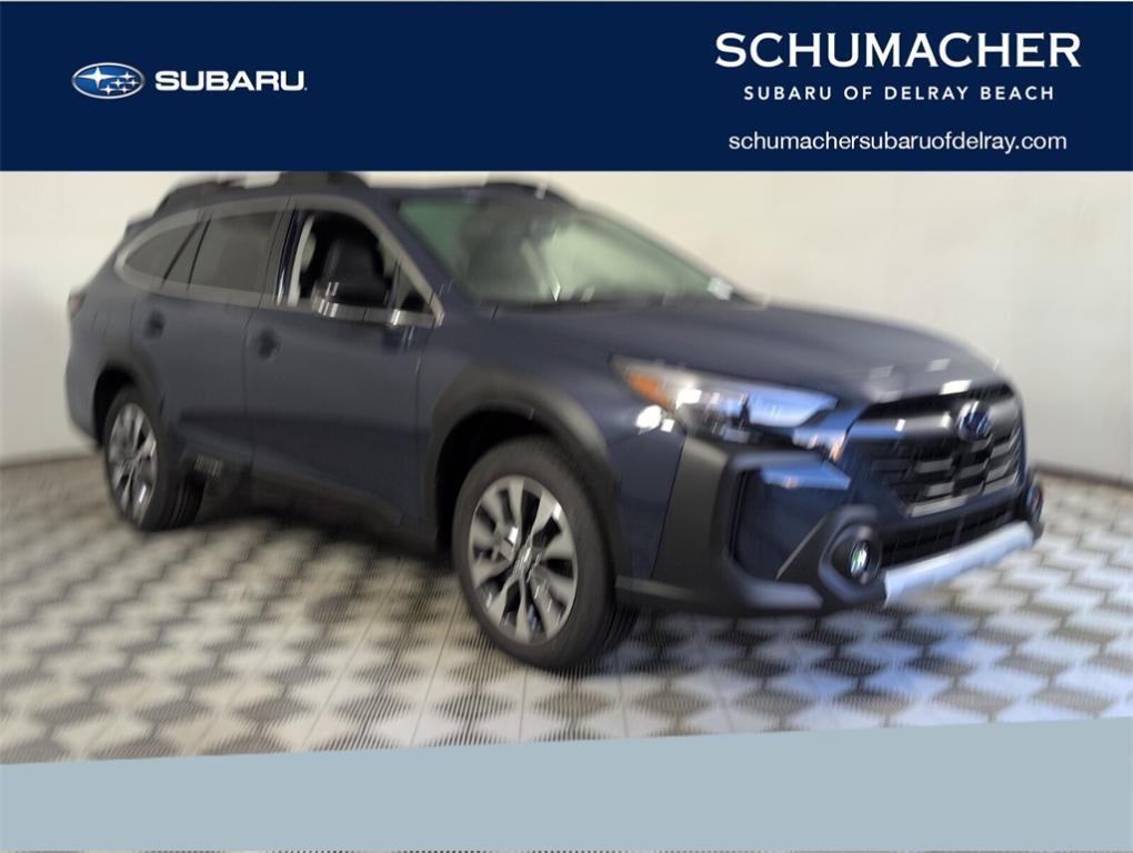 new 2025 Subaru Outback car, priced at $42,468