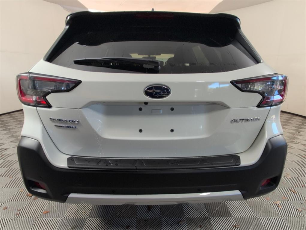 new 2025 Subaru Outback car, priced at $41,663