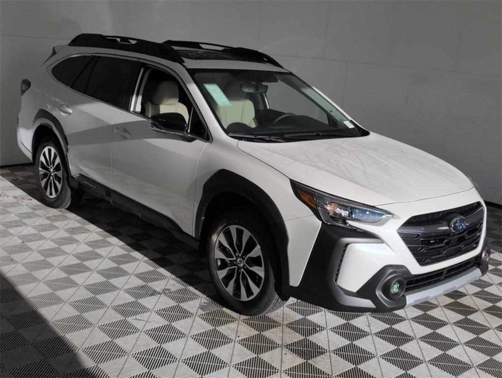 new 2025 Subaru Outback car, priced at $41,663