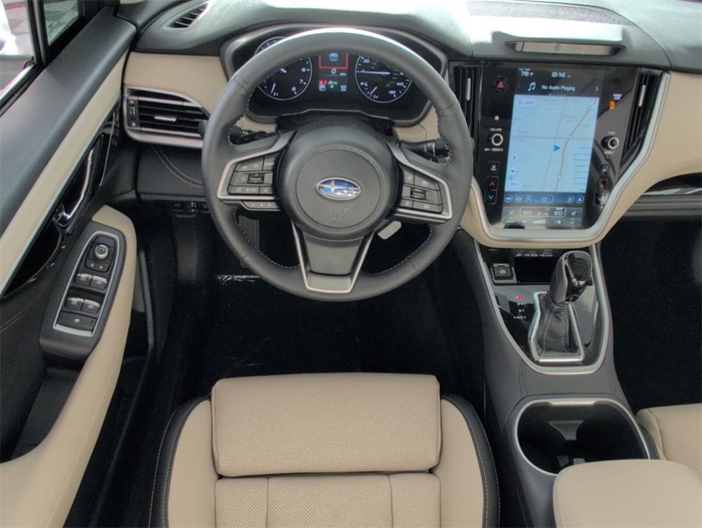 new 2025 Subaru Outback car, priced at $41,663